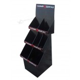 ScaTola di presenTazione per bancone promozionale di carTone sTampaTo all'ingrosso 24