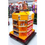 GrooThandel gedrukT karTon promoTionele palleT Teller Weergeven boX 32