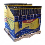 Wholesale Printed Cardboard Pallet Counter Display Box 38