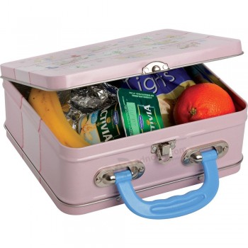 Food Storage Tin Box with Competitive Price