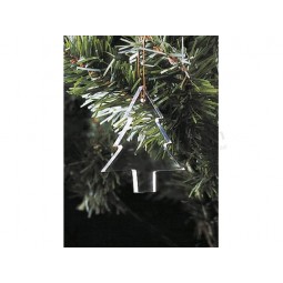 новая оптовая продажа рождественской елки кристаллическая шкентель 