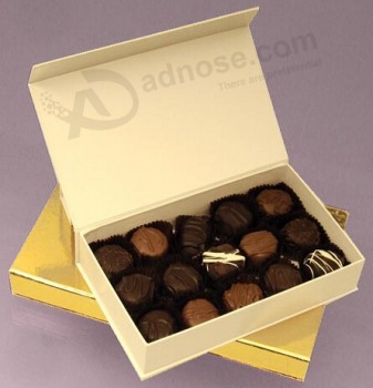 Custom high-quality Cookie Box with Magnetic Clasp