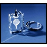 Llavero de cristal al por mayor Con precio CoMpetitivo