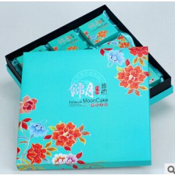 Custom high-quality Fast Selling Chinese Mooncake Paper Gift Box