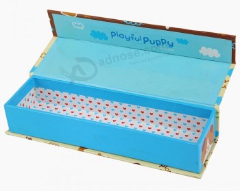 Wholesale custom high-quality Fashion Printing Pencil Box
