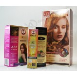 Custom high quality Hair Dye Packaging Boxes with your logo