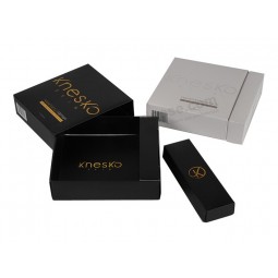 用于皮肤护理产品的滑动抽屉盒，用于定制您的徽标