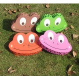 Großhandel benutzerdefinierte hoch-Qualität niedlichen Cartoon Frosch Druck Süßigkeiten GeschenkboXen