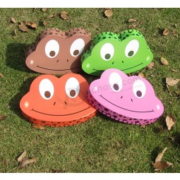 Großhandel benutzerdefinierte hoch-Qualität niedlichen Cartoon Frosch Druck Süßigkeiten GeschenkboXen