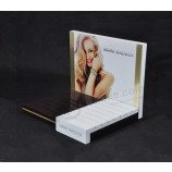 时尚化妆品展示架，用于定制您的徽标