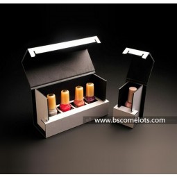 New Nail Enamel Showing Boxes for custom with your logo
