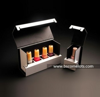 New Nail Enamel Showing Boxes for custom with your logo