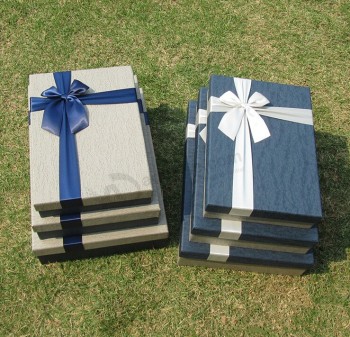 Wholesale Lady Dress Packing Gift Boxes for custom with your logo