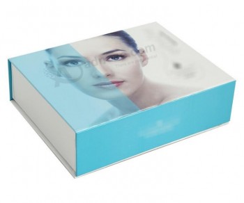 Boîte d'emballage Cosmétique de beauté iMprimée pour la Coutume avec votre logo