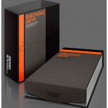 Rauchen Sets VerPackung GeschenkboX für benutzerdefinierte mit Ihrem Logo