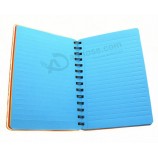 Heißes Verkauf NotEbook mit eingeprägten Innenseiten (Anz-006) Für benutzerdefinierte mit Ihrem Logo
