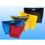 Wholesale custom high quality Colorful Thermal Bubble Food Safety Carrying Bags