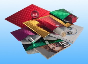 Wholesale custom high quality Padded Bubble Bags for Express