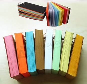 многоцветные листовые телефонные книги для таможни с вашим логотипом