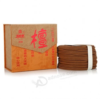 Printing Packaging Box for Mosquito-Repellent Incense for custom with your logo