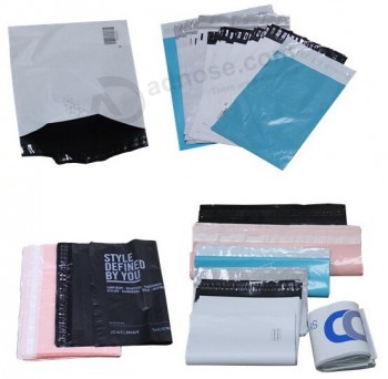 Wholesale custom high quality Printed Self-Adhesive Seal Plastic Courier Bags
