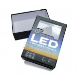 Individuell bedruckte LaMpen-Display-BoX für benutzerdefinierte mit Ihrem Logo