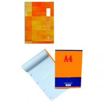 Cheap A4 Size Glue Binding Legal Pad (NB-006) for custom with your logo