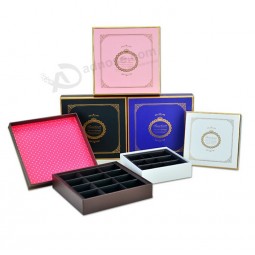 Hot Selling Custom Chocolate Gift Boxes for custom with your logo
