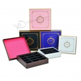 Hot selling aangeVaderste choColade geschenkdozen voor op maat met uw logo