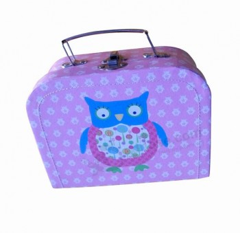 Cartoon Printing Storage Box for Puzzles for custom with your logo