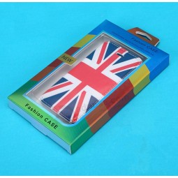 Fashion Phone Case Display Packaging Box for custom with your logo