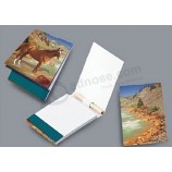 IMpression personnalisée note de Couverture de Pennsylvaniepier douX pour la Coutume avec votre logo