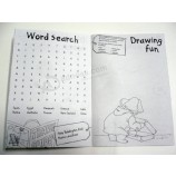 あなたのロゴとカスタムのための子供のための最も安いa5の図書