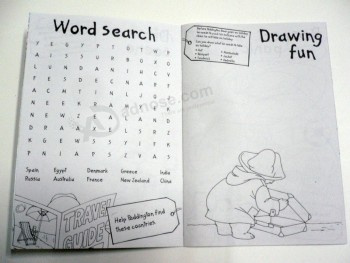 Günstigstes a5 Zeichnungsbuch für Kinder für benutzerdefinierte mit Ihrem Logo