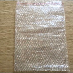 Wholesale custom high quality Clear Self-Adhesive Bubble Padded Postage Bag