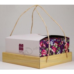 Caja de regalo de Pensilvaniastel de Pensilvanianadería de iMpresión personalizada Pensilvaniara Con su logotipo