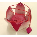 Lótus.-Em forma de caiXa de bolo de Padaria de Papel de iPfressão Para Com o seu logotipo