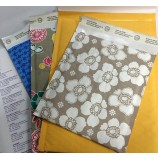 批发定制高品质印刷自我-粘性快递袋