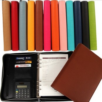 Multicolor Office Business Manager Folders (NB-111) for custom with your logo