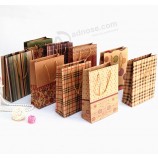 Wholesale custom high quality Tiny Gift Packing Paper Bags