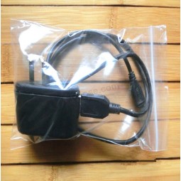 Großhandel benutzerdefinierte Qualität klar PP Kunststoff VerPackung Tasche