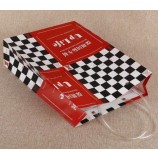 批发定制高品质印刷自我-贴纸opp袋
