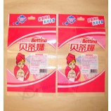批发定制高品质印刷自我-贴纸opp袋