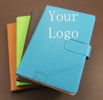Addable Logo Office Journals with Calendar Pages for custom with your logo