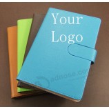 Addable logo office journals met kalenderVadergina's voor op maat met uw logo