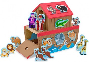 изготовленный под заказ высокий-высококачественный деревянный ящик для хранения игрушек (термометр-018)