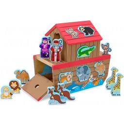 Alta personalizado-Qualidade mdf caiXa de armazenamento de madeira Para brinquedos (Wb-018)