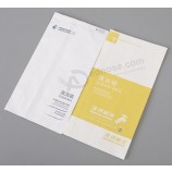 IPfressão personalizada sACos de Papel claro Para as CoPfanhias aéreas Para o Costume Com o seu logotipo