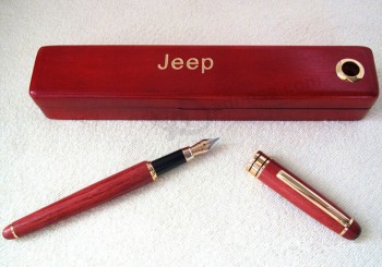 Commercio all'ingrosso personalizzato di alta qualità personale personalizzato Papàlissandro segno penna Con Confezione regalo
