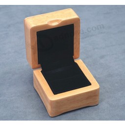 Personalizzata display boX gingillo di legno (Jb-037) Per abitudine Con il tuo logo